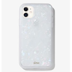 Brand New Sonix Pearl Tort iPhone 11/XR Case
